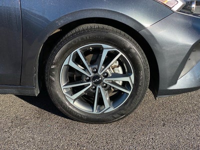 2024 Kia Forte LXS 1 OWNER CLEAN CARFAX TECHNOLOGY PACKAGE