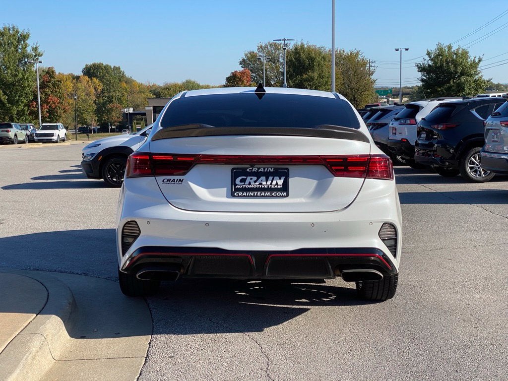 2023 Kia Forte GT
