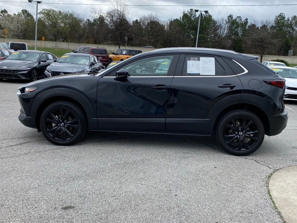 2024 Mazda Mazda CX-30 2.5 S Select Sport