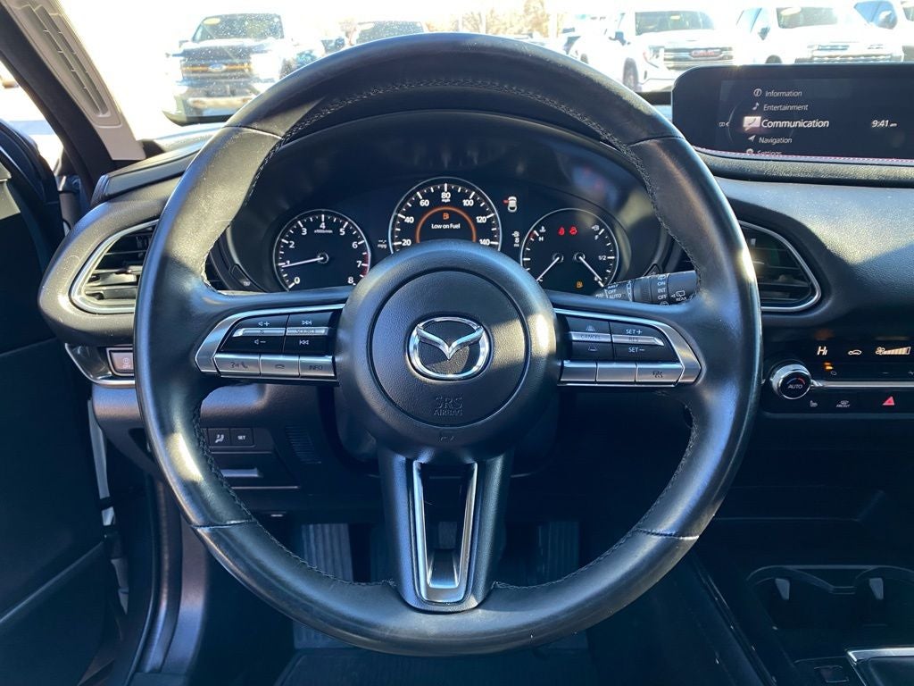 2023 Mazda Mazda CX-30 2.5 S Carbon Edition