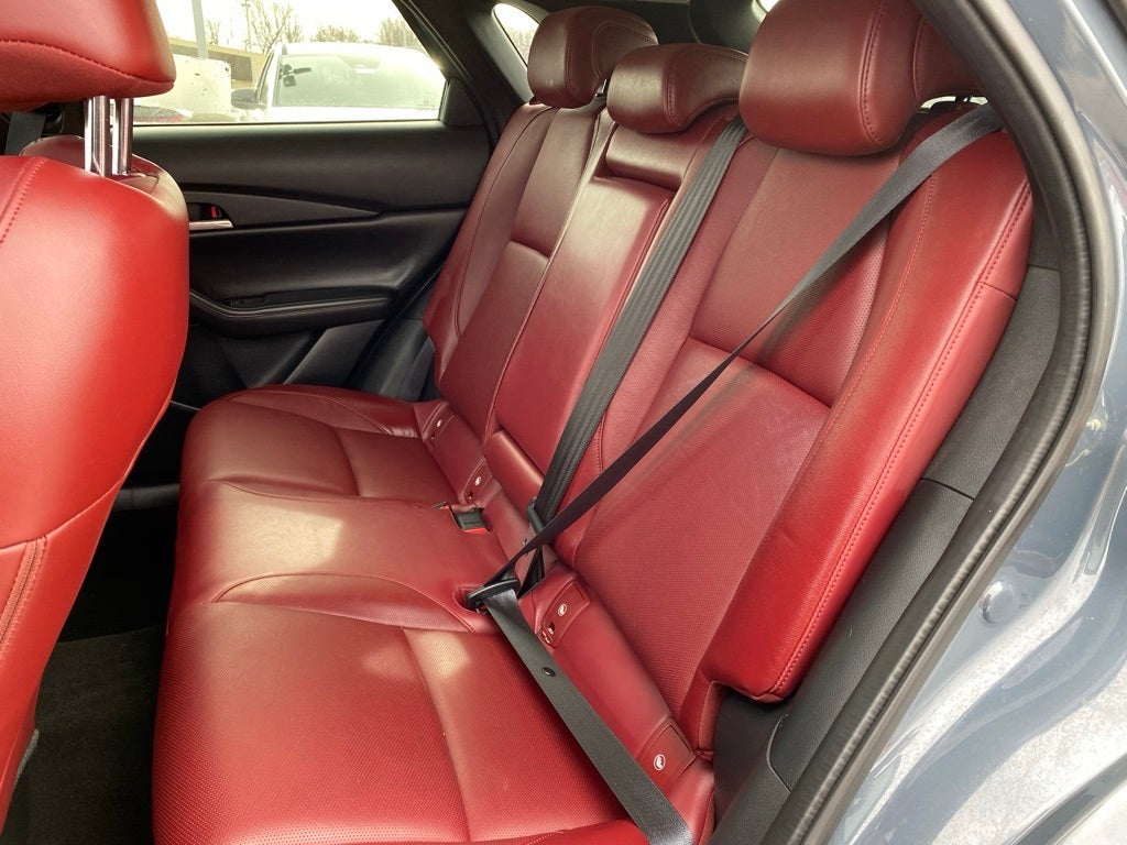 2023 Mazda Mazda CX-30 2.5 S Carbon Edition