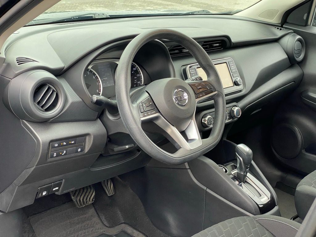 2021 Nissan Kicks S