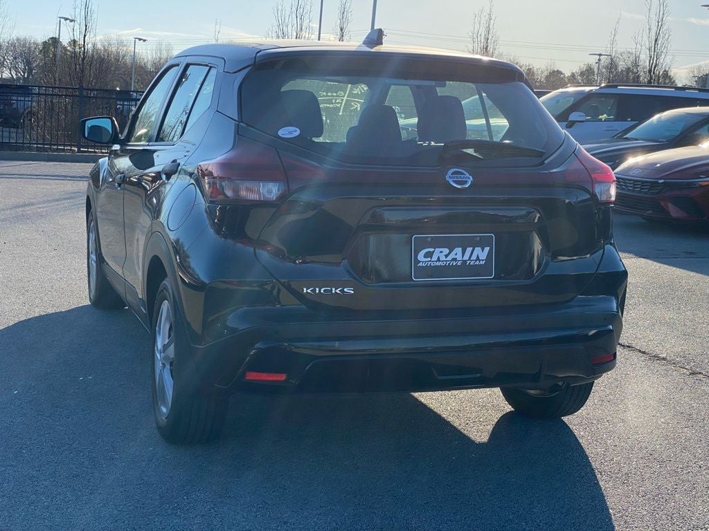 2021 Nissan Kicks S