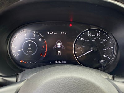 2023 Nissan Kicks SV