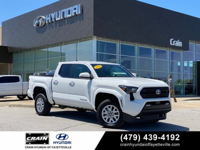 2024 Toyota Tacoma SR5