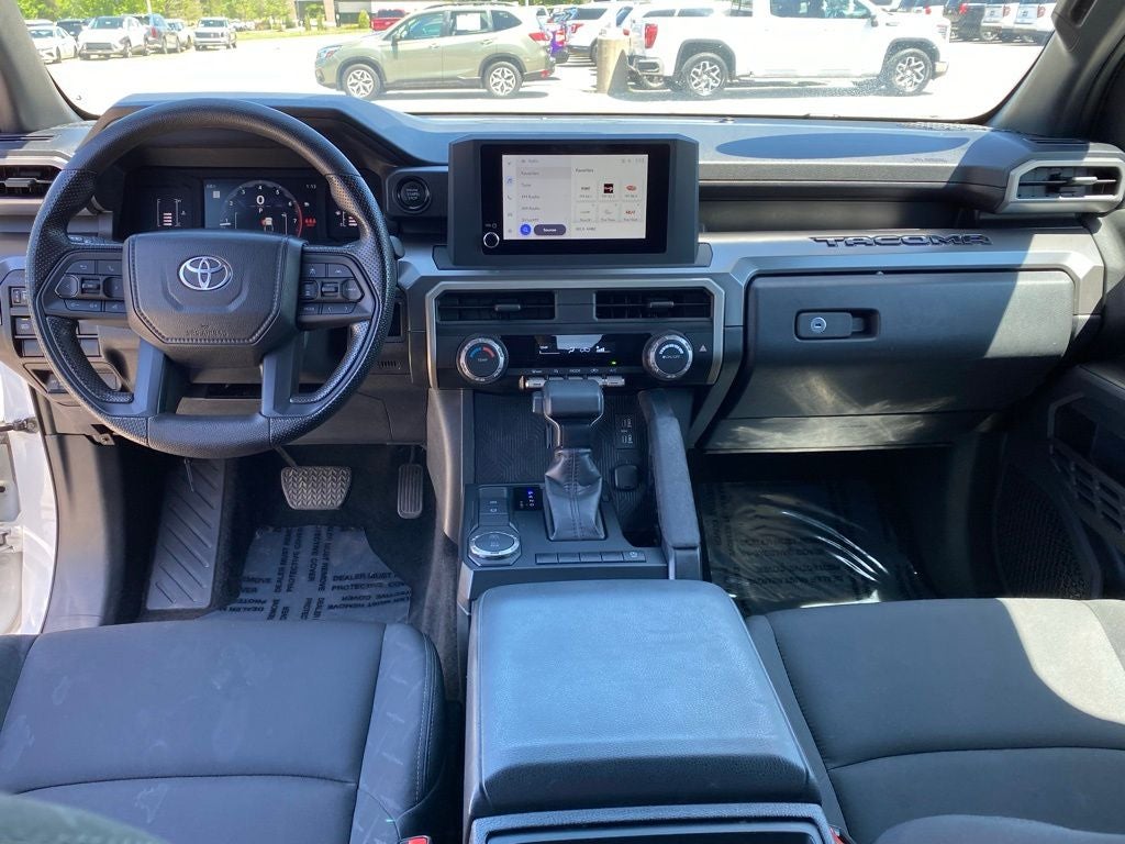2024 Toyota Tacoma SR5