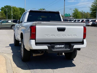 2024 Toyota Tacoma SR5