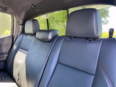 2022 Toyota Tacoma TRD Pro V6