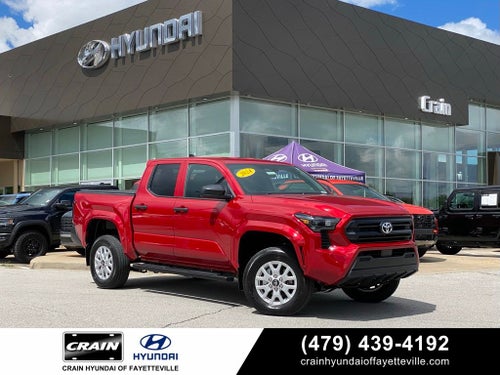 2024 Toyota Tacoma SR