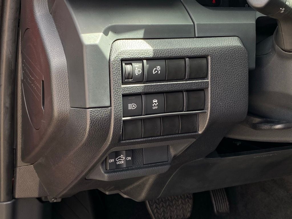 2024 Toyota Tacoma SR