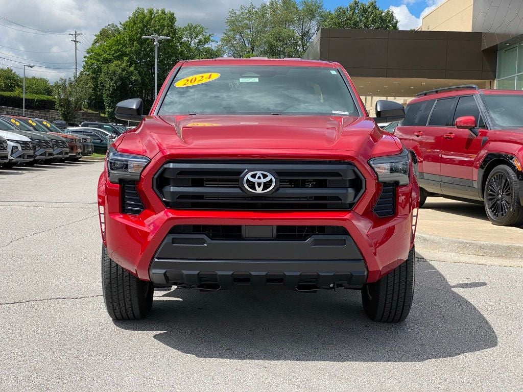 2024 Toyota Tacoma SR