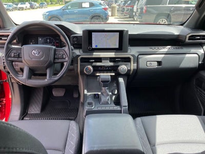 2024 Toyota Tacoma SR