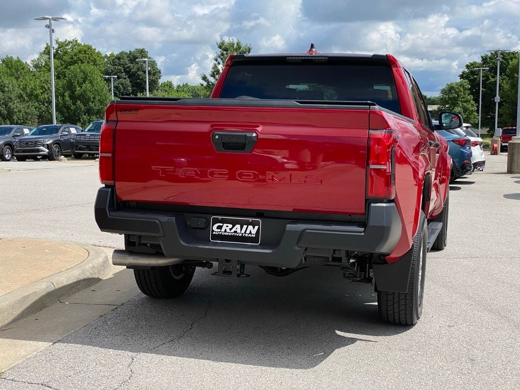 2024 Toyota Tacoma SR