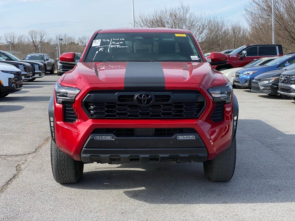 2024 Toyota Tacoma TRD Off-Road