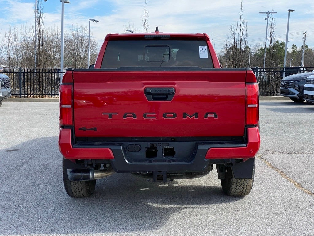 2024 Toyota Tacoma TRD Off-Road