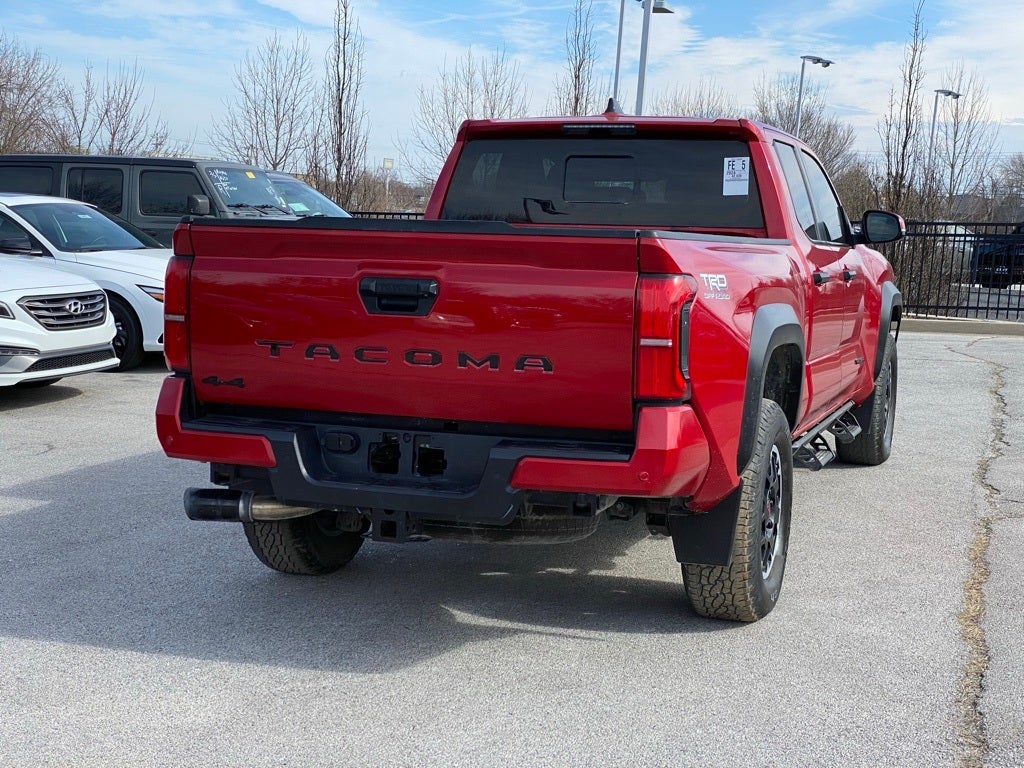 2024 Toyota Tacoma TRD Off-Road