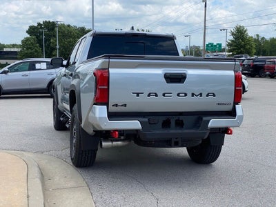 2024 Toyota Tacoma Hybrid TRD Off Road