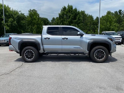 2024 Toyota Tacoma Hybrid TRD Off Road