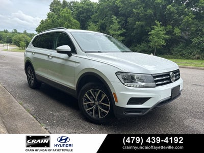 2020 Volkswagen Tiguan 2.0T SE