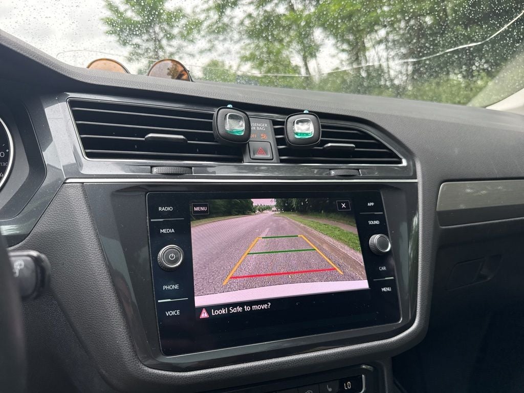 2020 Volkswagen Tiguan 2.0T SE