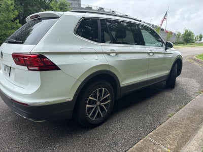 2020 Volkswagen Tiguan 2.0T SE