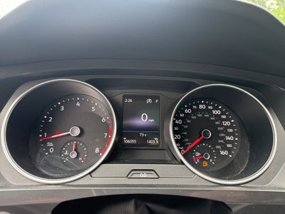2020 Volkswagen Tiguan 2.0T SE