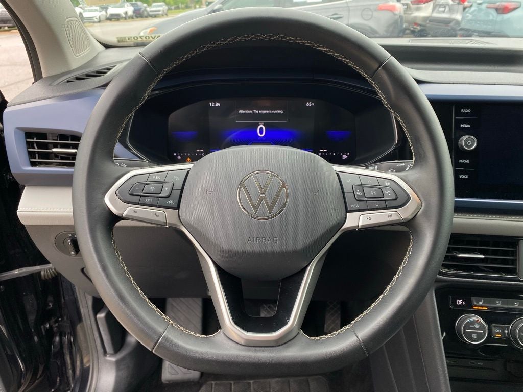 2024 Volkswagen Taos 1.5T SE