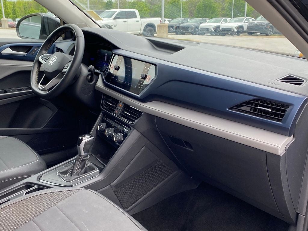 2024 Volkswagen Taos 1.5T SE