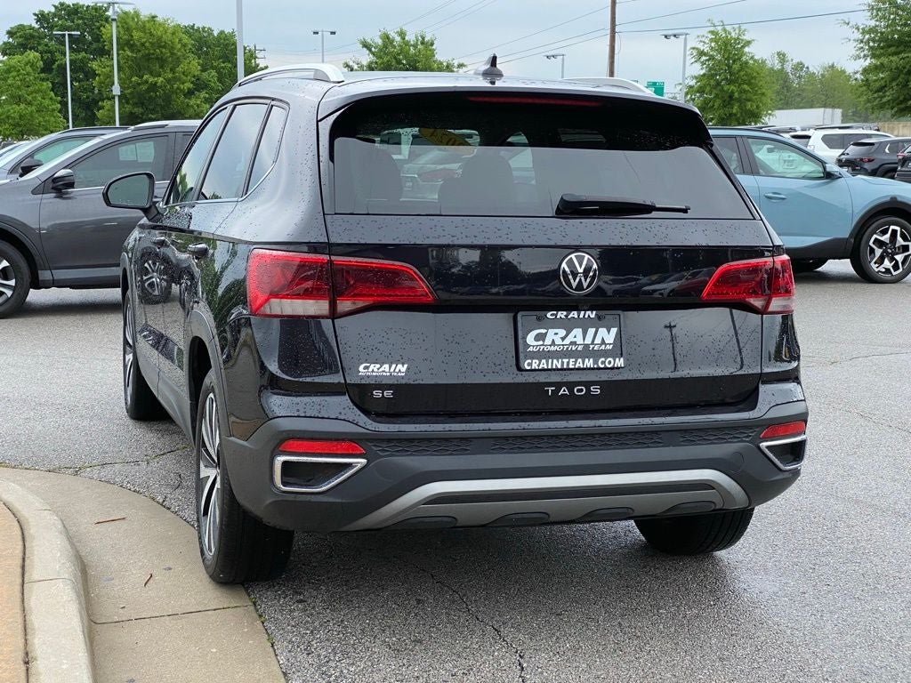 2024 Volkswagen Taos 1.5T SE