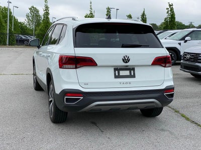 2024 Volkswagen Taos 1.5T SE