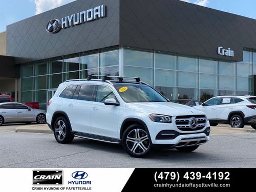 2021 Mercedes-Benz GLS GLS 450 4MATIC®