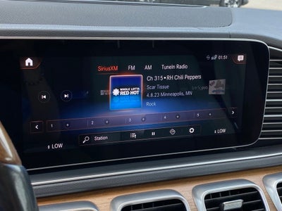 2021 Mercedes-Benz GLS GLS 450 4MATIC®
