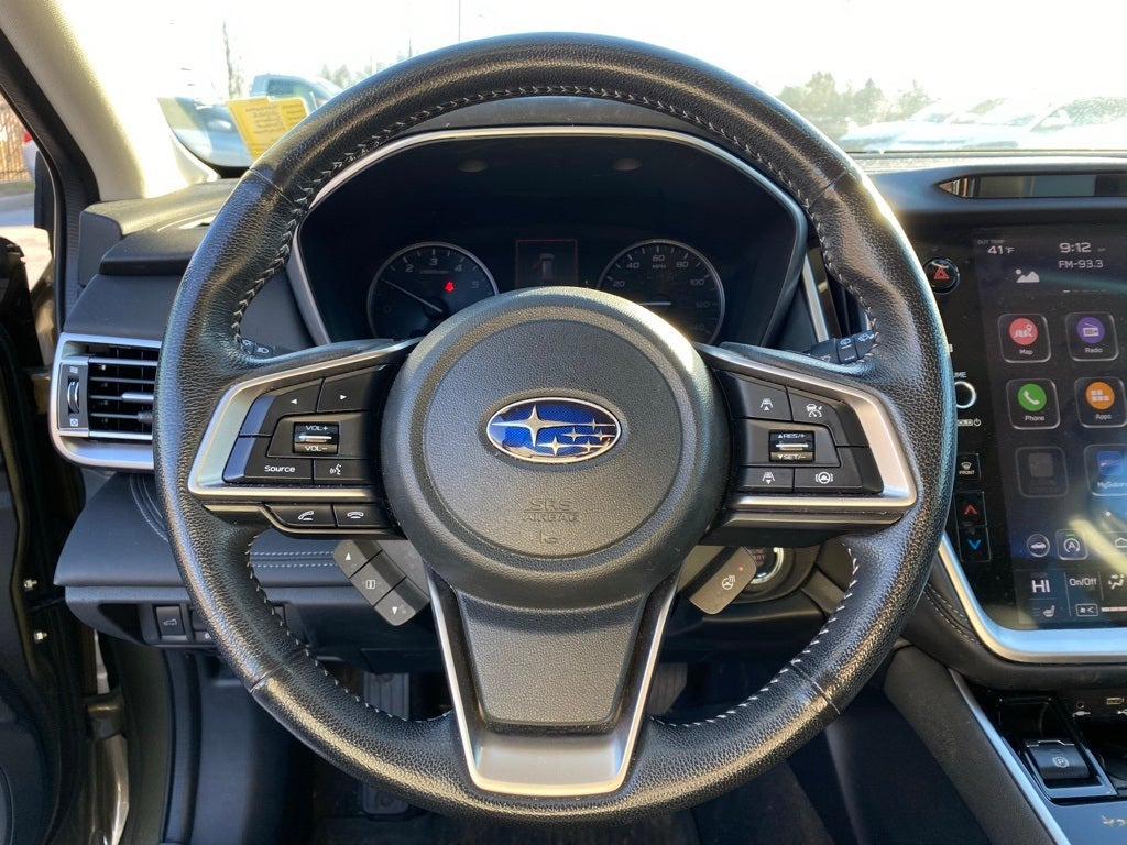 2021 Subaru Outback Limited LOCAL TRADE CLEAN CARFAX