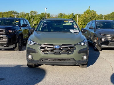 2024 Subaru Crosstrek Limited