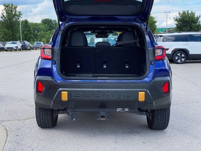 2024 Subaru Crosstrek Wilderness