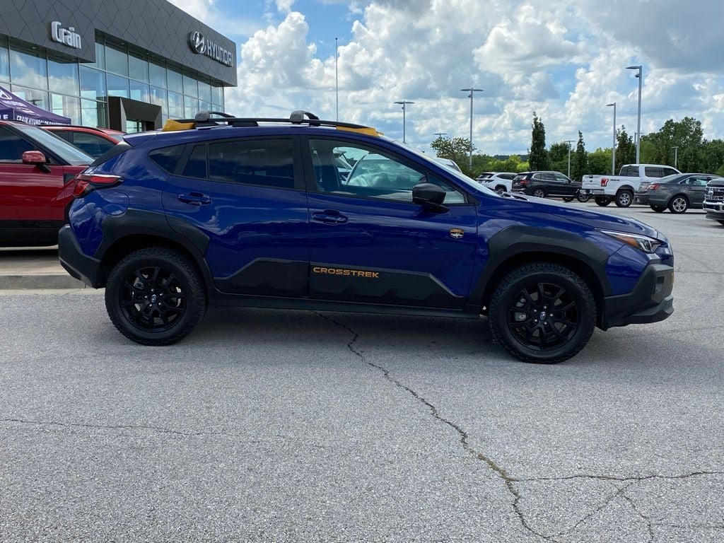 2024 Subaru Crosstrek Wilderness