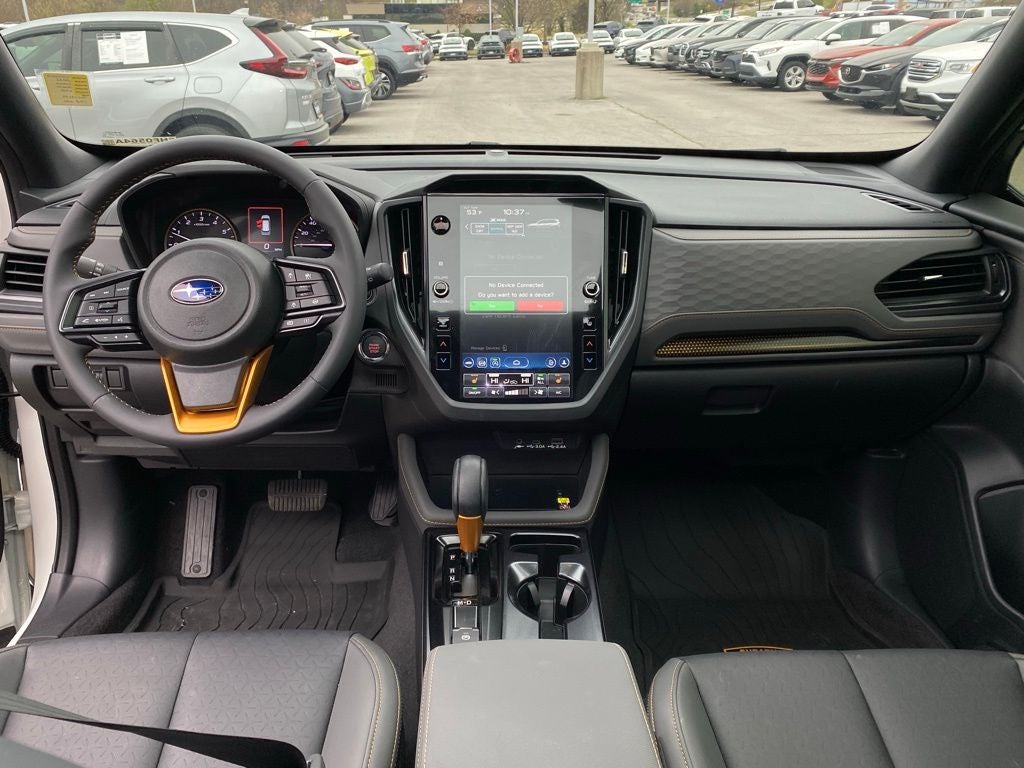 2026 Subaru Forester Wilderness