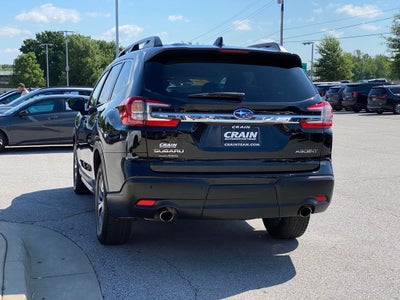 2025 Subaru Ascent Premium