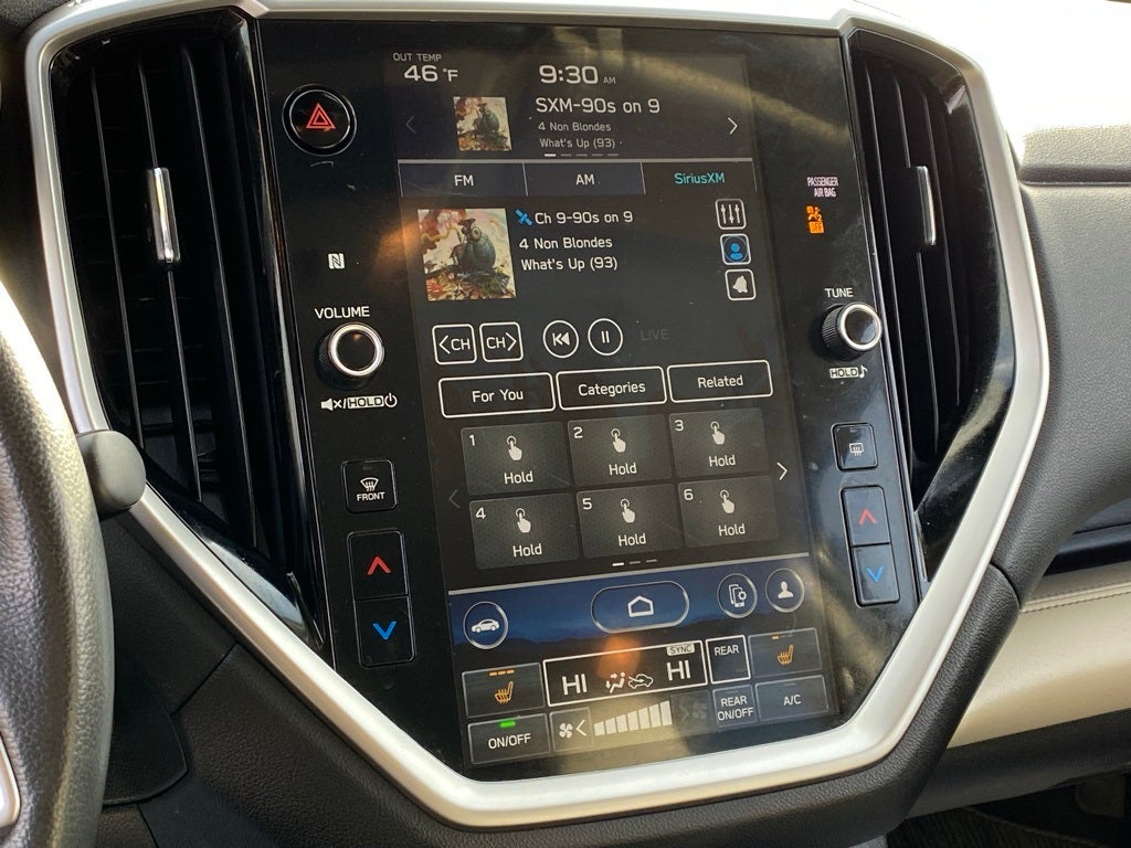 2023 Subaru Ascent Limited AWD NEW TIRES CLEAN CARFAX