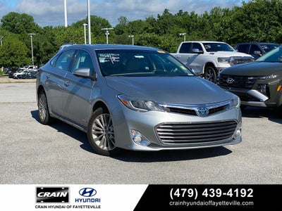 2015 Toyota Avalon Hybrid Limited