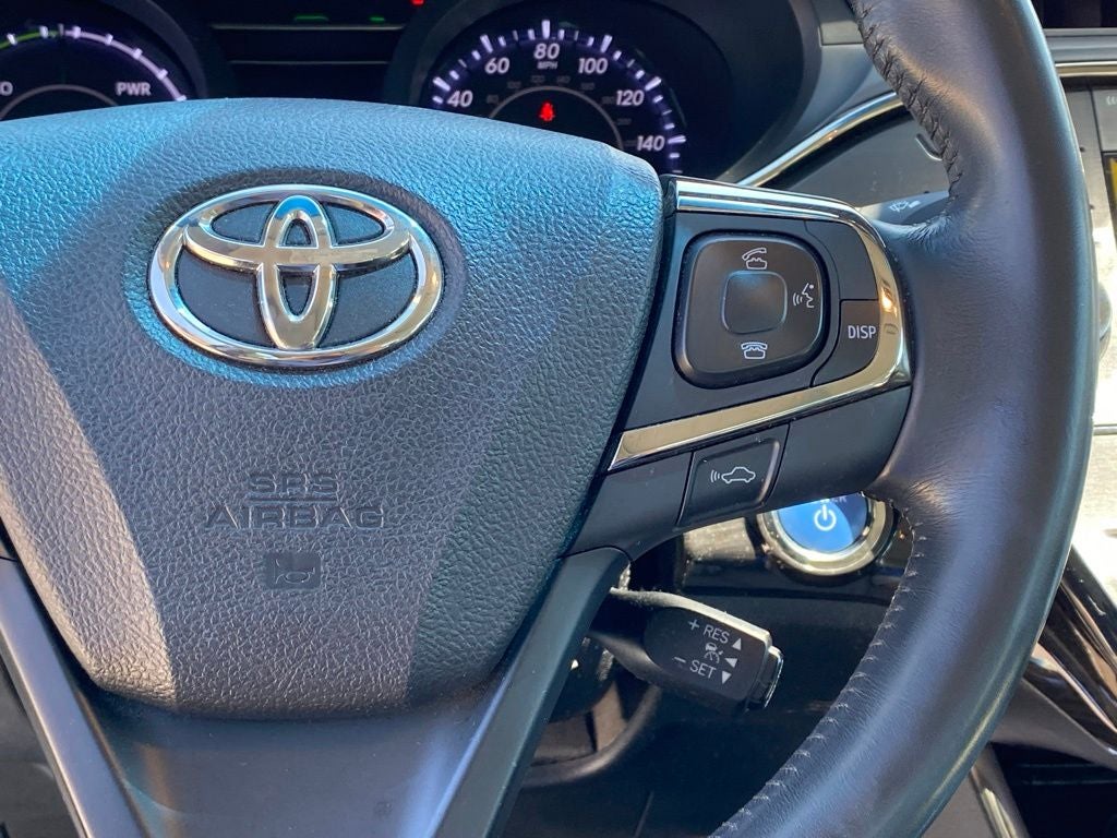 2015 Toyota Avalon Hybrid Limited