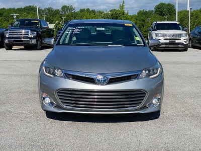 2015 Toyota Avalon Hybrid Limited