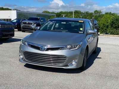 2015 Toyota Avalon Hybrid Limited