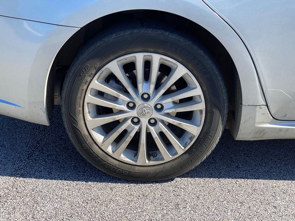 2015 Toyota Avalon Hybrid Limited