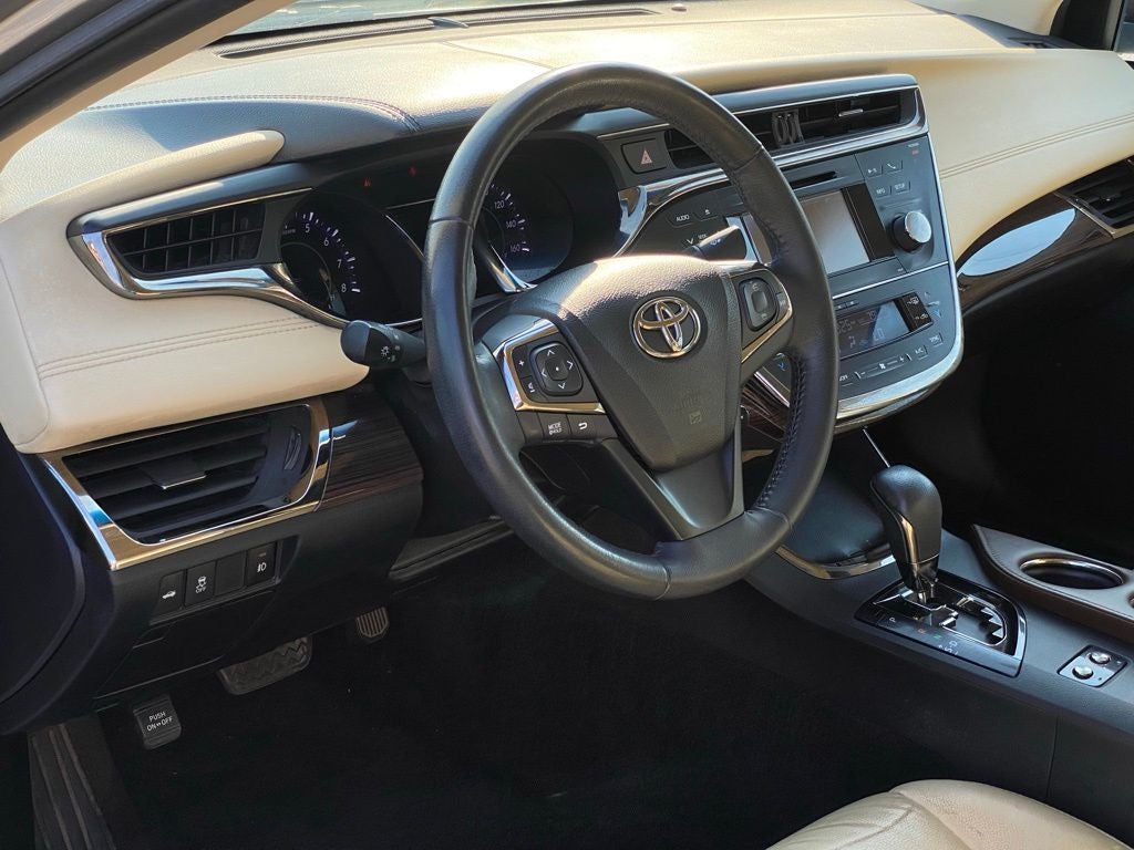 2014 Toyota Avalon XLE