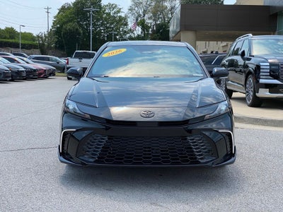 2026 Toyota Camry SE Nightshade