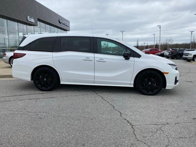 2025 Honda Odyssey Sport-L