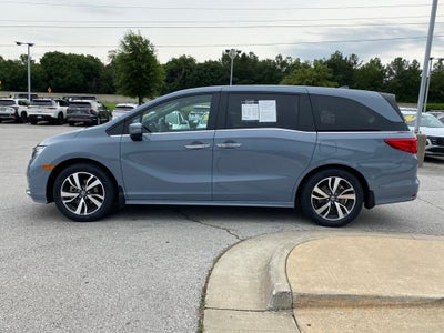 2024 Honda Odyssey Touring