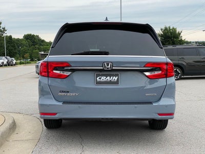 2024 Honda Odyssey Touring
