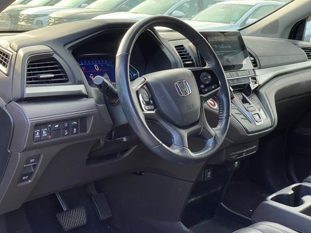 2020 Honda Odyssey Touring